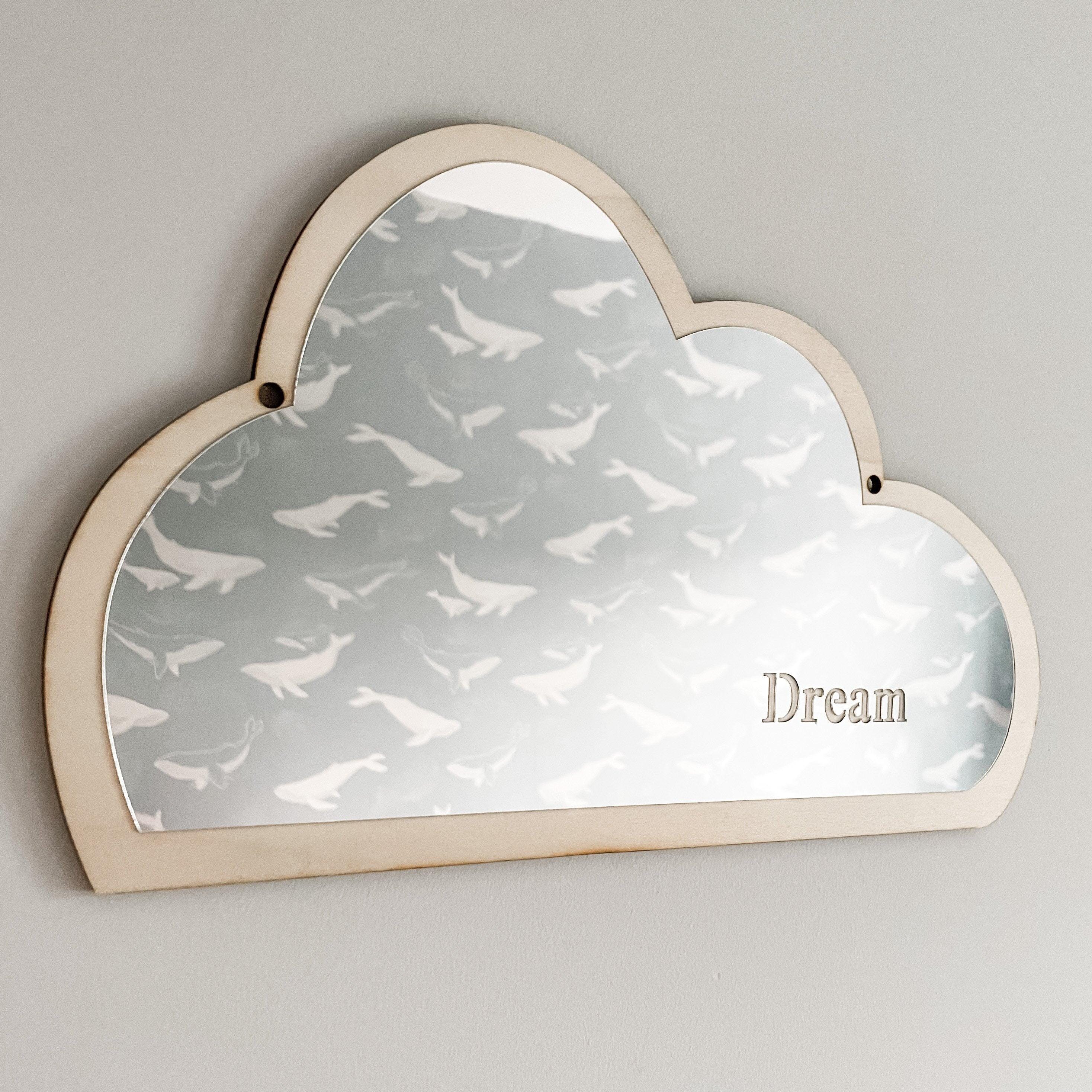 Mirror for baby outlet nursery