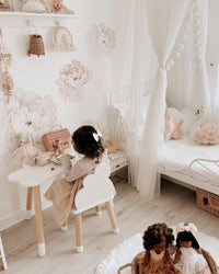 CLOUD TABLE AND CLOUD CHAIR SET Furniture Lucy & Me