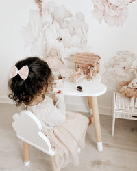 CLOUD TABLE AND CLOUD CHAIR SET Furniture Lucy & Me