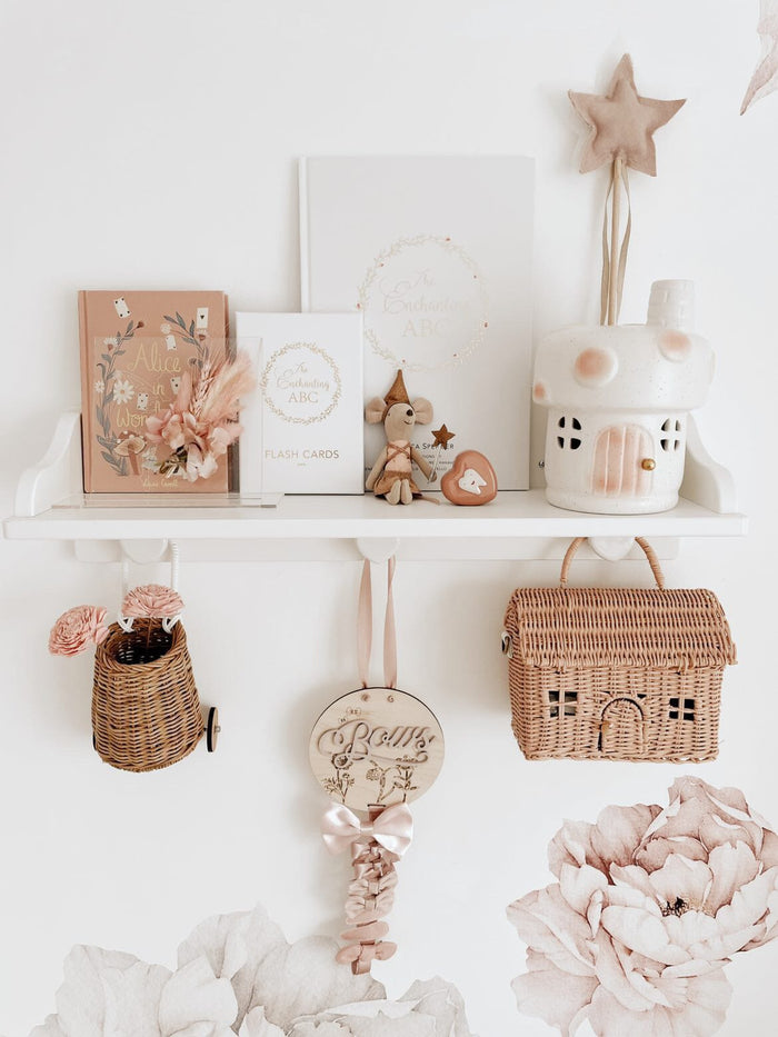 Fairy House Night Light Accessories Lucy & Me