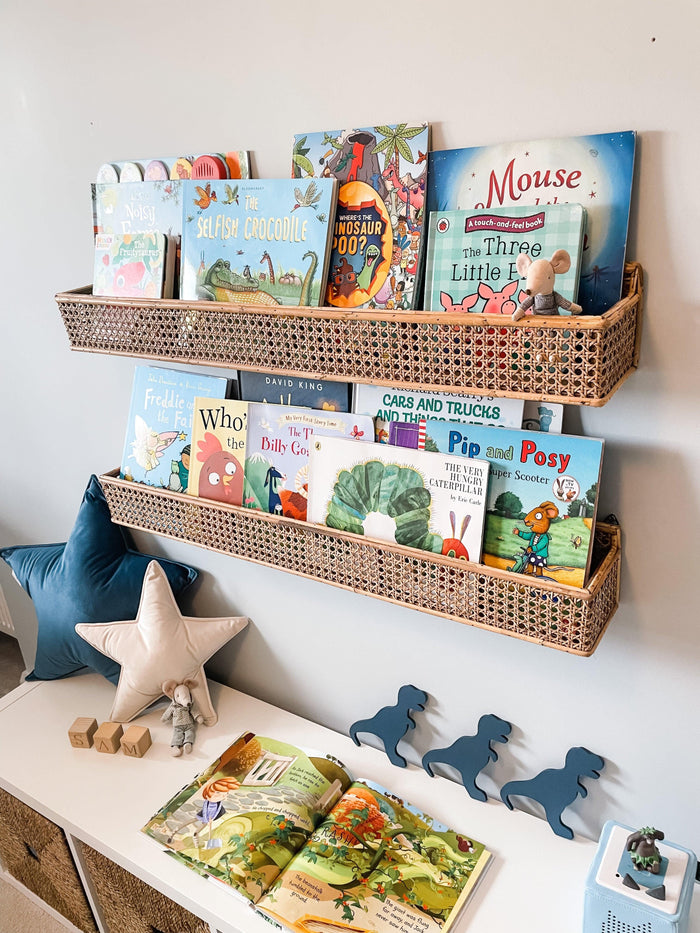 Rattan Shelf Accessories Lucy & Me