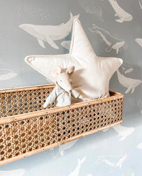 Rattan Shelf Accessories Lucy & Me