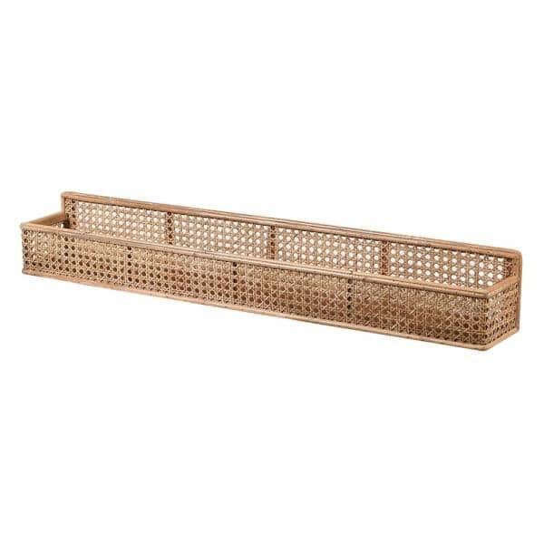 Rattan Shelf Accessories Lucy & Me