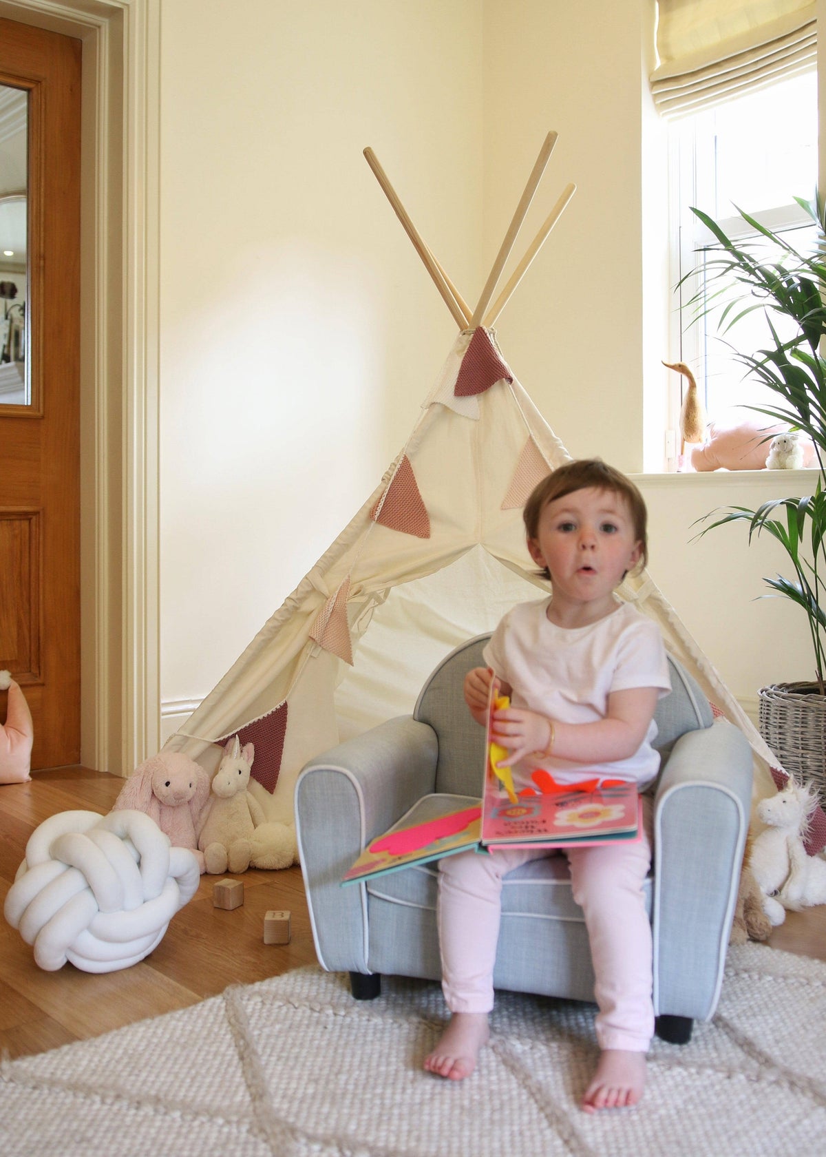 THE SAM ARMCHAIR Furniture Lucy & Me