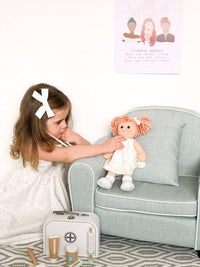 THE SAM ARMCHAIR Furniture Lucy & Me