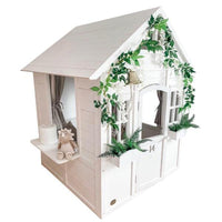 WOODEN PLAYHOUSE Furniture Lucy & Me