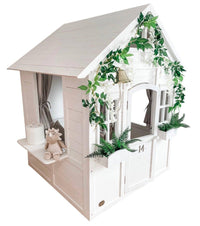 WOODEN PLAYHOUSE Furniture Lucy & Me