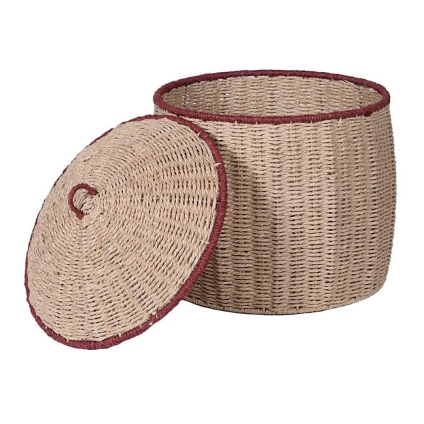 Rope Laundry Basket - Pre Order Arriving November