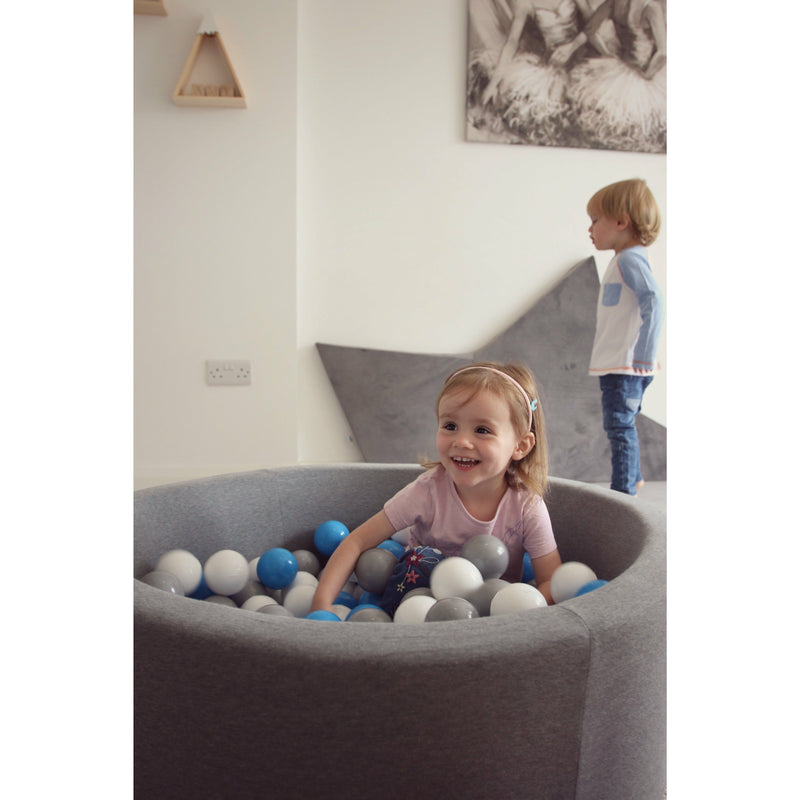 BALLPIT GREY - EX DISPLAY Ballpit Lucy & Me 
