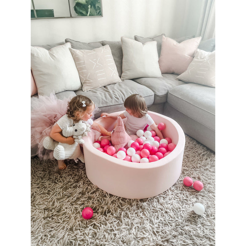 BALLPIT PINK - EX DISPLAY Ballpit Lucy & Me 