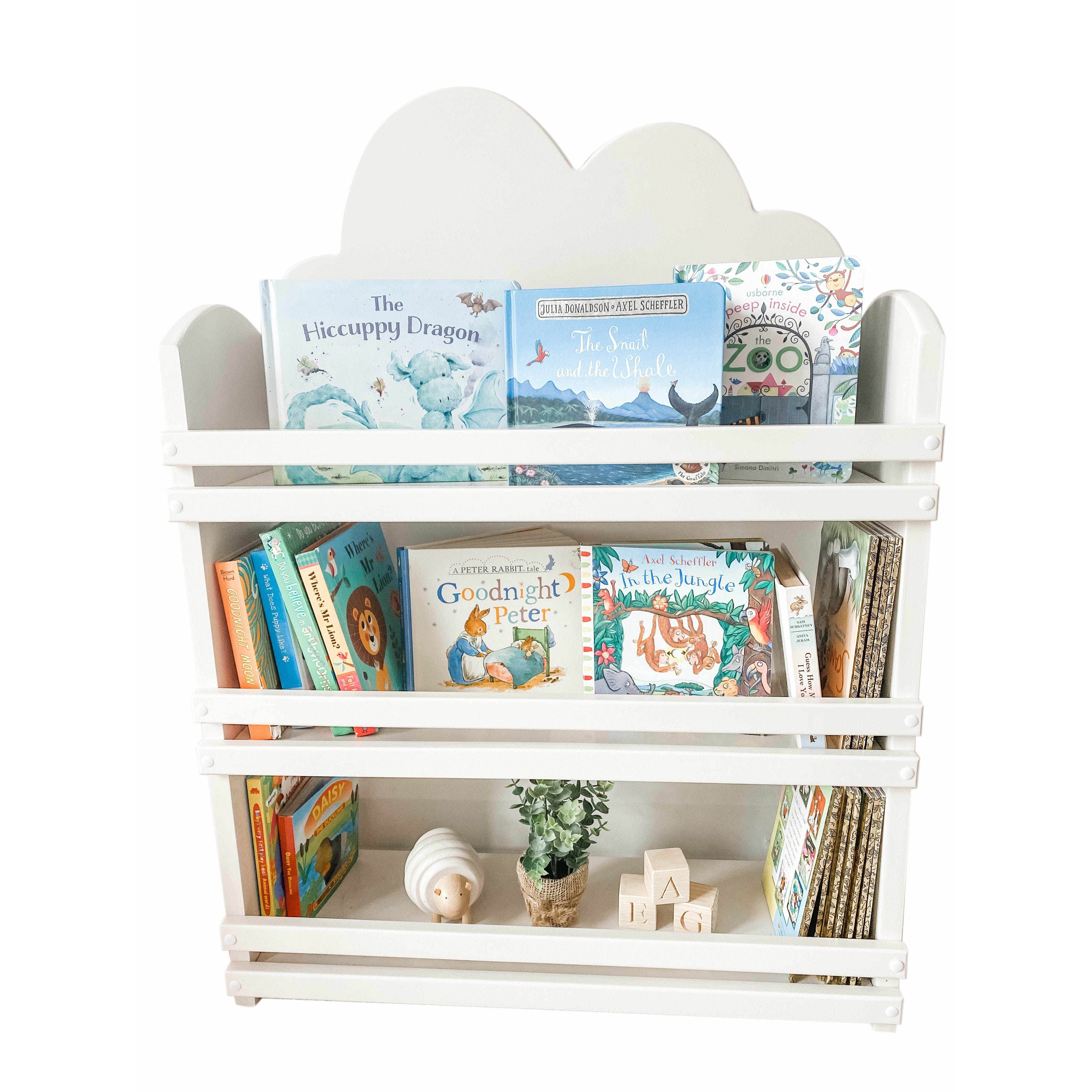 Childrens store bookcase ireland