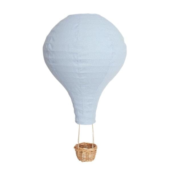 HOT AIR BALLOON LAMPSHADE - BLUE - EX DISPLAY Lampshade Lucy & Me 