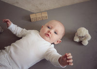 STAR PLAYMAT GREY Playmat Lucy & Me 