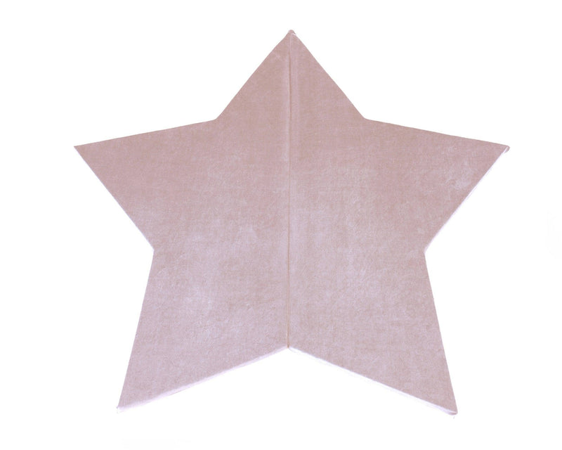 STAR PLAYMAT PINK Playmat Lucy & Me 