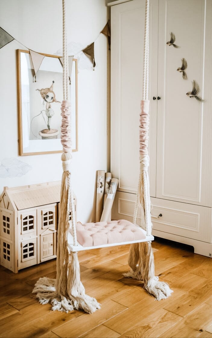 Bedroom swing hotsell