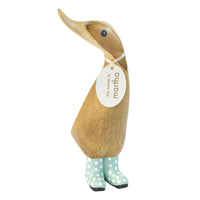 WOODEN DUCKLING Lucy & Me Light Blue 